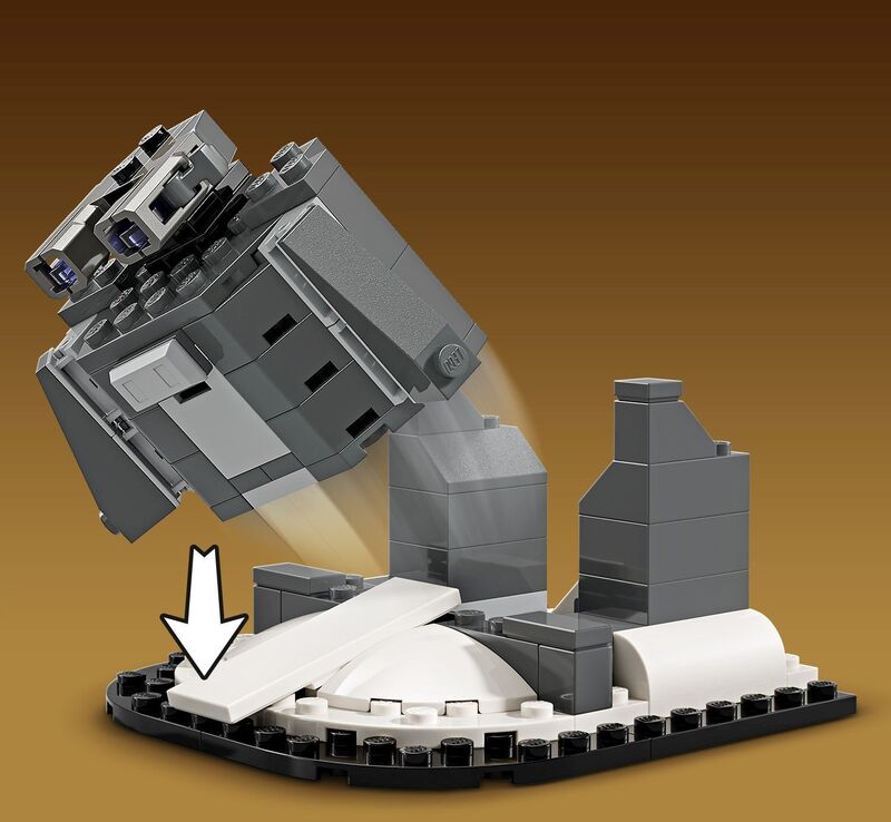 LEGO® Super Heroes The Avengers Assemble: Age Of Ultron (76291) - φωτογραφία 4