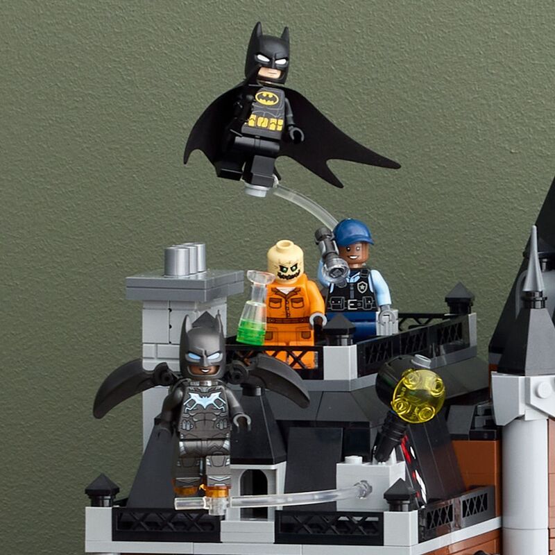 LEGO® Super Heroes DC Batman Arkham Asylum (76300) - φωτογραφία 6
