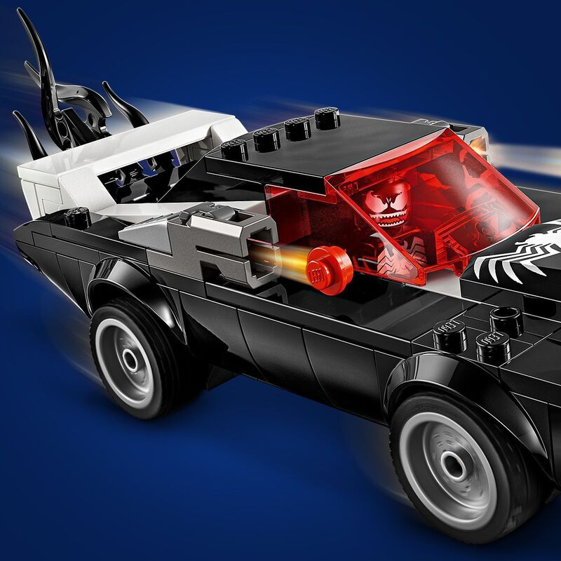 LEGO Super Heroes Spider-Man vs. Venom Muscle Car (76309) φωτογραφία