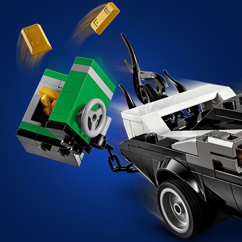 LEGO Super Heroes Spider-Man vs. Venom Muscle Car (76309) φωτογραφία