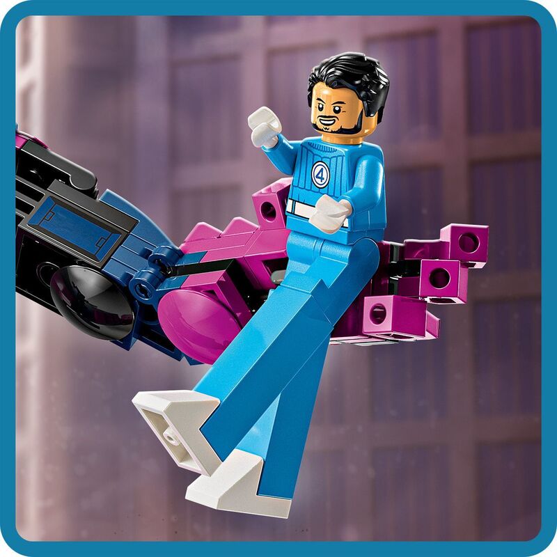 LEGO® Super Heroes Fantastic Four vs. Galactus Construction Figure (76316) - φωτογραφία 3