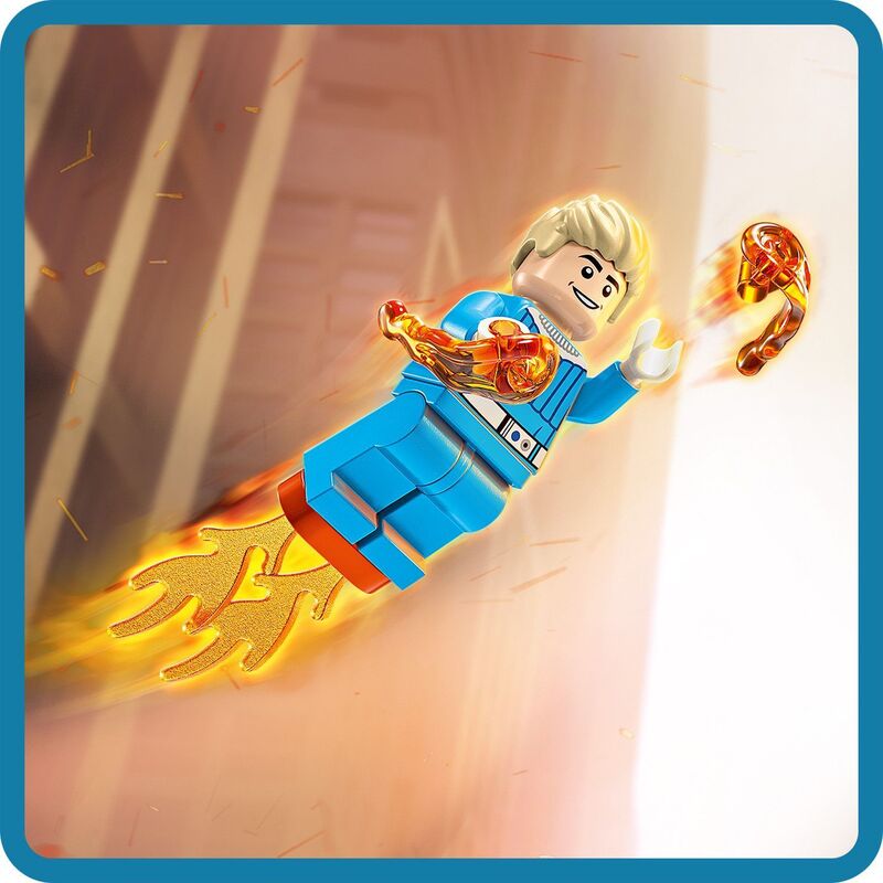 LEGO® Super Heroes Fantastic Four vs. Galactus Construction Figure (76316) - φωτογραφία 4