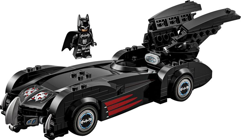 LEGO® Super Heroes Batman & Robin Batmobile (76333) - φωτογραφία 2