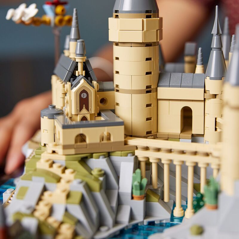 LEGO® Harry Potter Hogwarts Castle & Grounds (76419) φωτογραφία