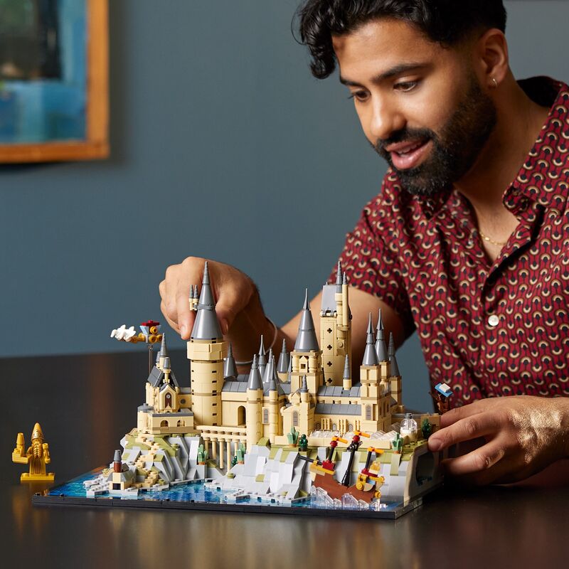 LEGO® Harry Potter Hogwarts Castle & Grounds (76419) φωτογραφία