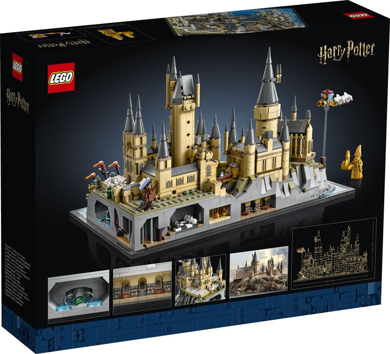 LEGO® Harry Potter Hogwarts Castle & Grounds (76419) φωτογραφία