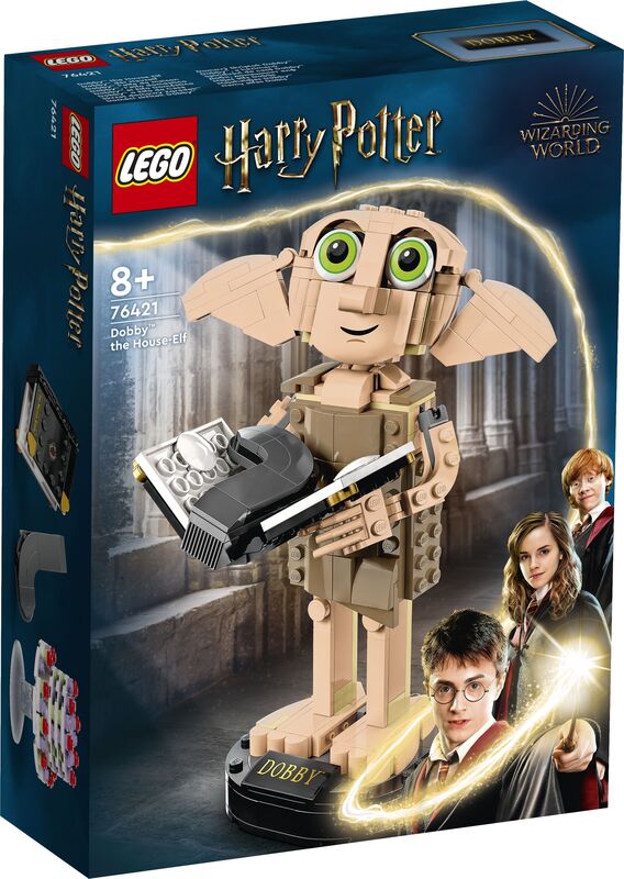 LEGO Harry Potter Dobby The House-Elf (76421)