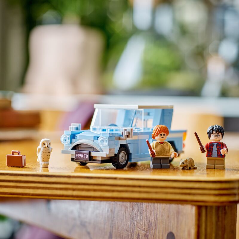 LEGO® Harry Potter Flying Ford Anglia (76424) φωτογραφία