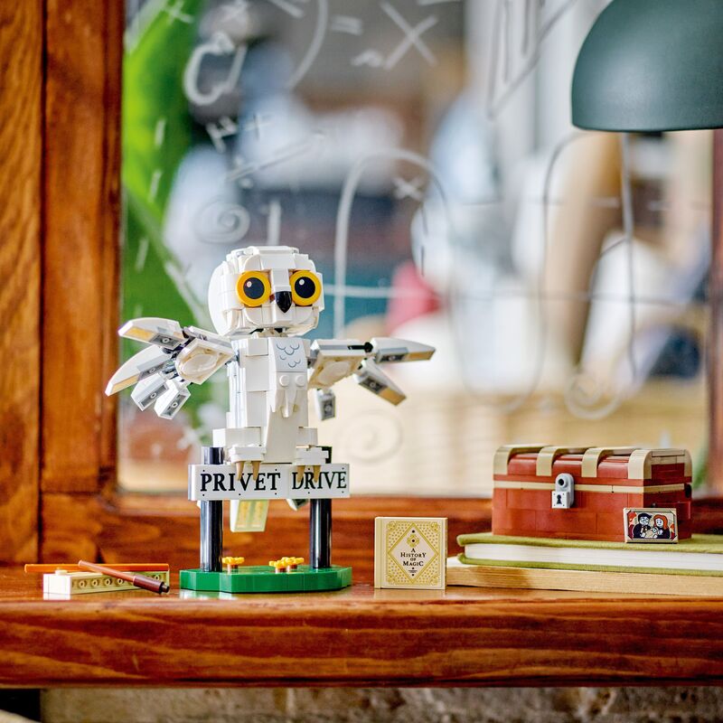 LEGO® Harry Potter Hedwig At 4 Privet Drive (76425) φωτογραφία