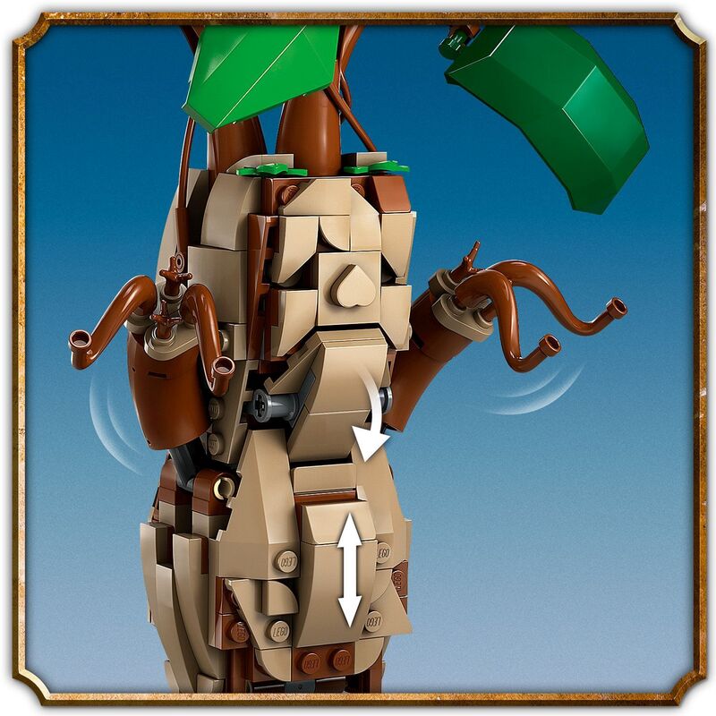 LEGO® Harry Potter Mandrake (76433) φωτογραφία