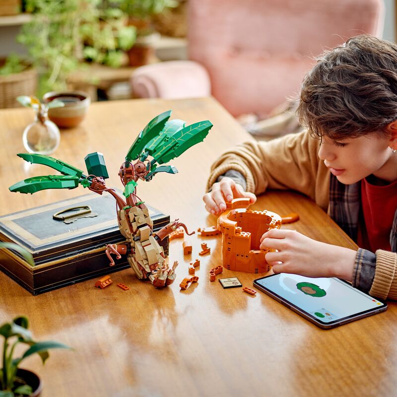 LEGO® Harry Potter Mandrake (76433) φωτογραφία