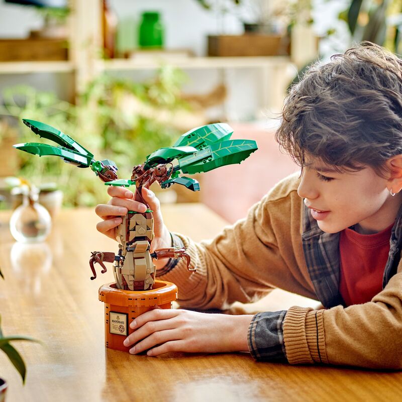 LEGO® Harry Potter Mandrake (76433) φωτογραφία