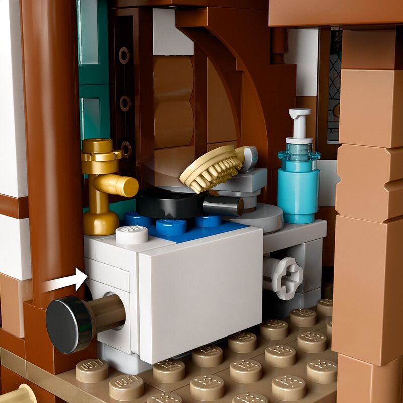 LEGO® Harry Potter The Burrow Collector's Edition (76437) φωτογραφία
