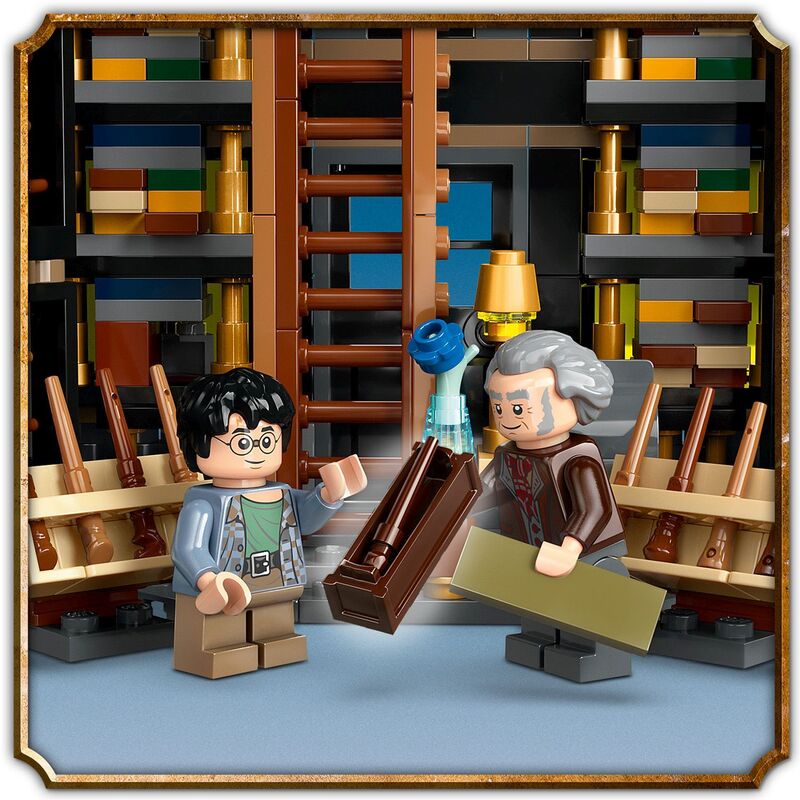 LEGO® Harry Potter Ollivanders & Madam Malkin's Robes (76439) φωτογραφία
