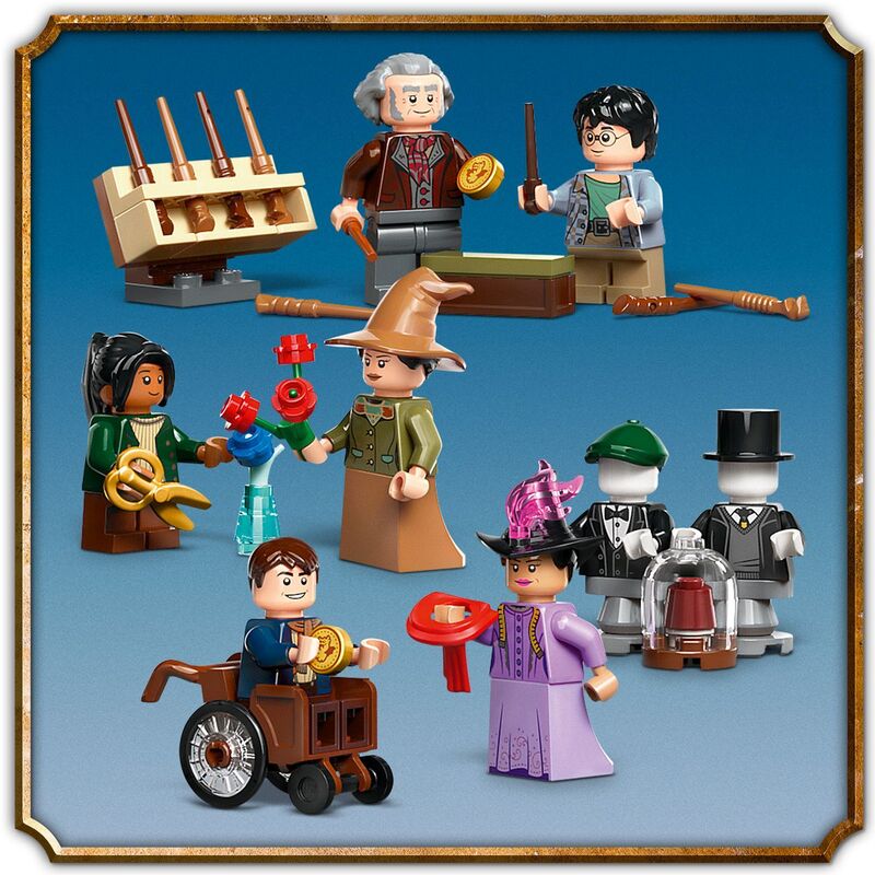 LEGO® Harry Potter Ollivanders & Madam Malkin's Robes (76439) φωτογραφία
