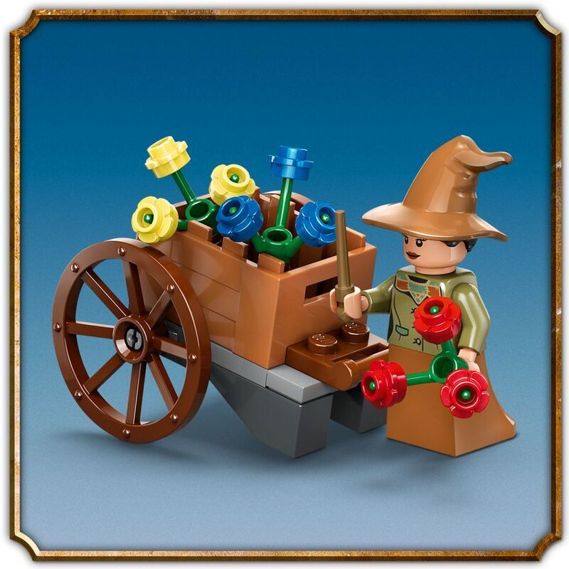 LEGO® Harry Potter Ollivanders & Madam Malkin's Robes (76439) φωτογραφία