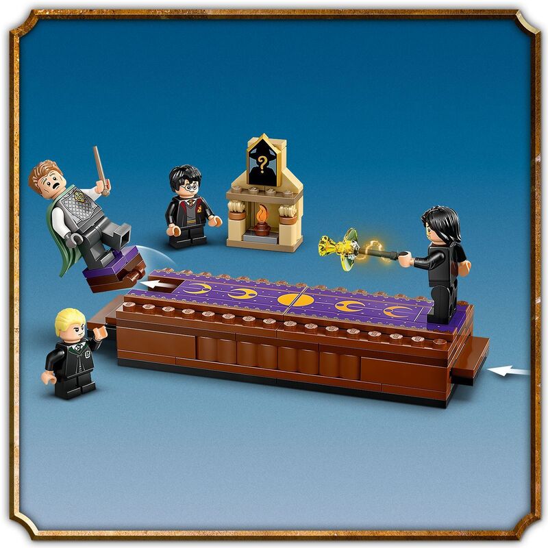 LEGO® Harry Potter Hogwarts Castle: Dueling Club (76441) φωτογραφία