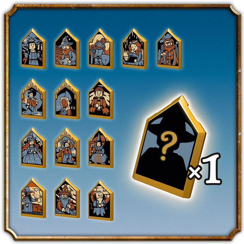 LEGO® Harry Potter Hogwarts Castle: Dueling Club (76441) φωτογραφία