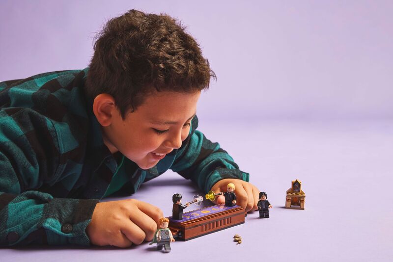 LEGO® Harry Potter Hogwarts Castle: Dueling Club (76441) φωτογραφία