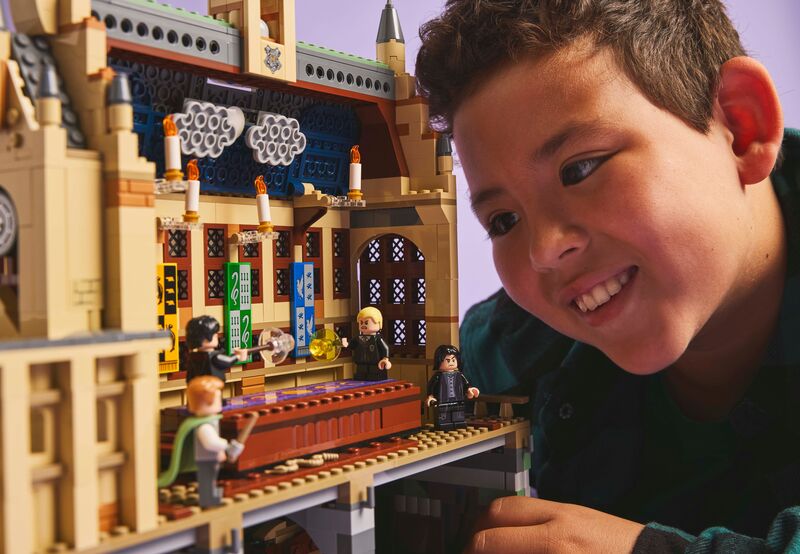 LEGO® Harry Potter Hogwarts Castle: Dueling Club (76441) φωτογραφία