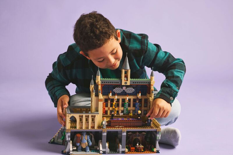 LEGO® Harry Potter Hogwarts Castle: Dueling Club (76441) φωτογραφία