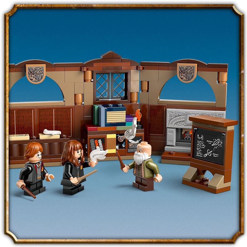 LEGO® Harry Potter Hogwarts Castle: Charms Class (76442) φωτογραφία