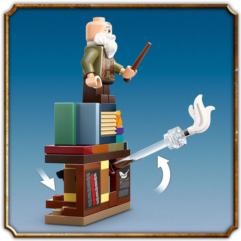 LEGO® Harry Potter Hogwarts Castle: Charms Class (76442) φωτογραφία