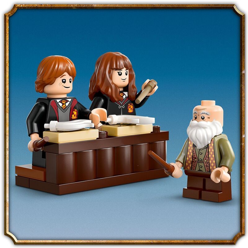 LEGO® Harry Potter Hogwarts Castle: Charms Class (76442) φωτογραφία