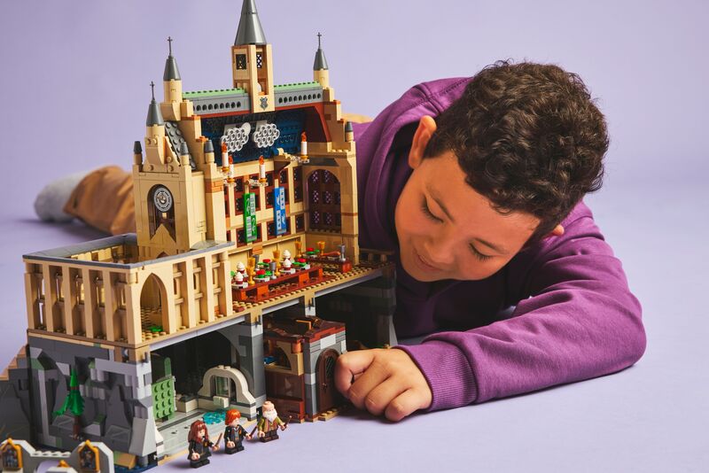 LEGO® Harry Potter Hogwarts Castle: Charms Class (76442) φωτογραφία