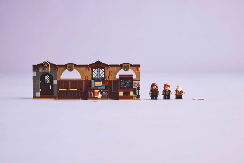 LEGO® Harry Potter Hogwarts Castle: Charms Class (76442) φωτογραφία
