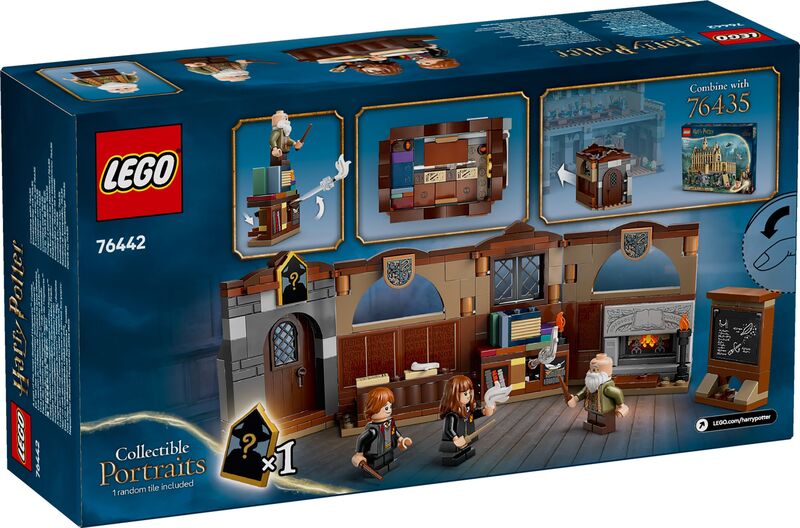 LEGO® Harry Potter Hogwarts Castle: Charms Class (76442) φωτογραφία