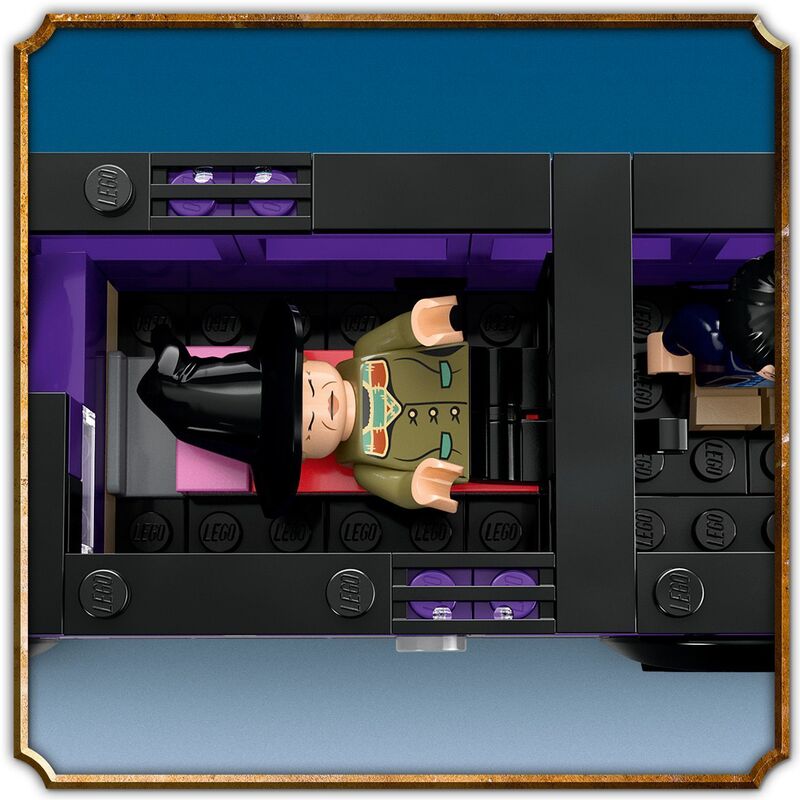LEGO® Harry Potter™ - Knight Bus™ Adventure - 76446 - φωτογραφία 4