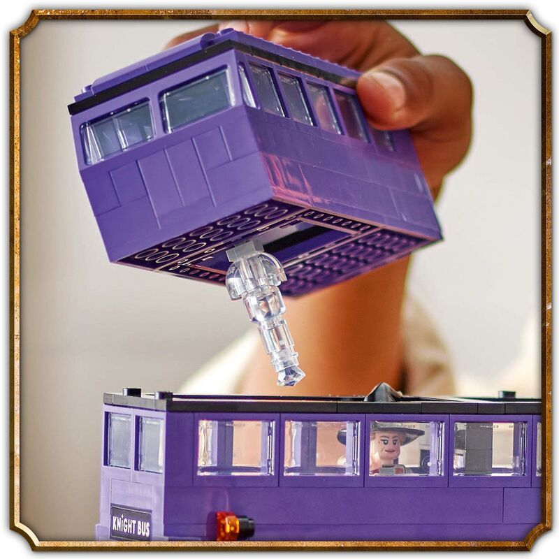 LEGO® Harry Potter™ - Knight Bus™ Adventure - 76446 - φωτογραφία 5