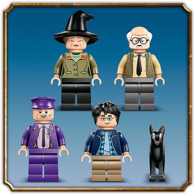 LEGO® Harry Potter™ - Knight Bus™ Adventure - 76446 - φωτογραφία 6