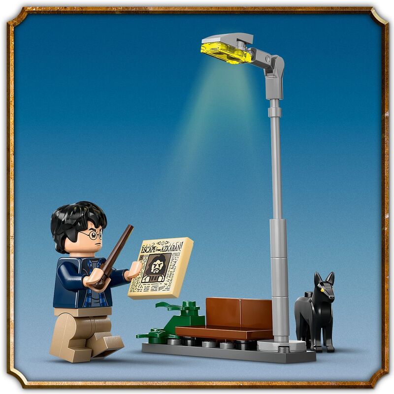 LEGO® Harry Potter™ - Knight Bus™ Adventure - 76446 - φωτογραφία 7