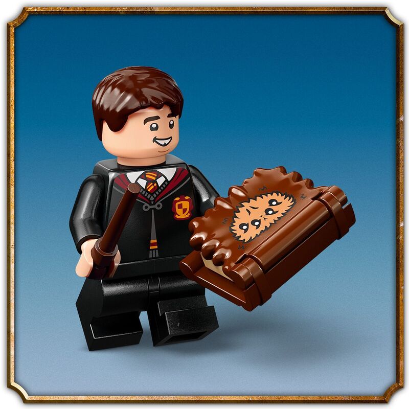 LEGO® Harry Potter Chomping Monster Book Of Monsters (76449) φωτογραφία