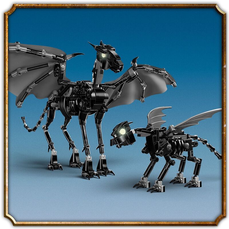 LEGO® Harry Potter Thestral Family (76458) φωτογραφία