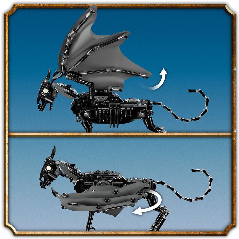 LEGO® Harry Potter Thestral Family (76458) φωτογραφία