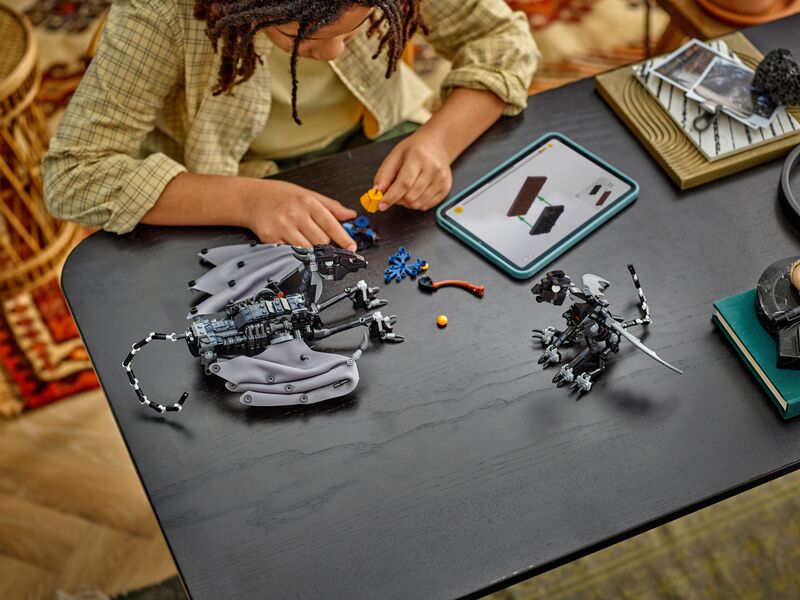 LEGO® Harry Potter Thestral Family (76458) φωτογραφία