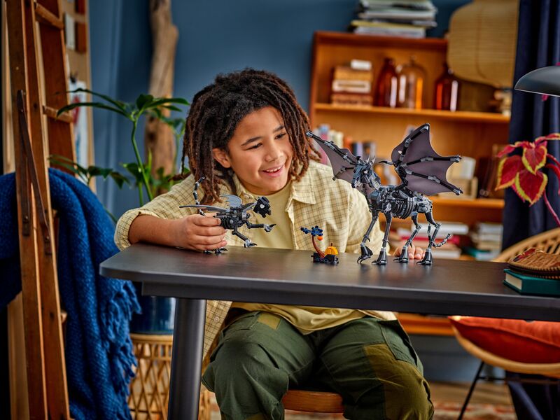 LEGO® Harry Potter Thestral Family (76458) φωτογραφία
