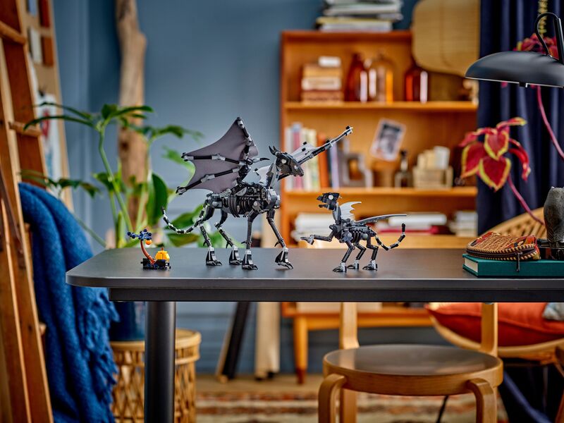 LEGO® Harry Potter Thestral Family (76458) φωτογραφία