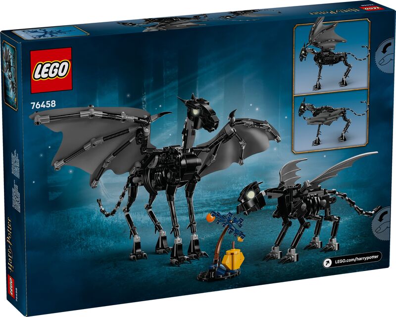 LEGO® Harry Potter Thestral Family (76458) φωτογραφία