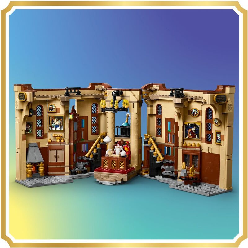 LEGO® Harry Potter Book Nook: Dumbledore's Office (76478) - φωτογραφία 4