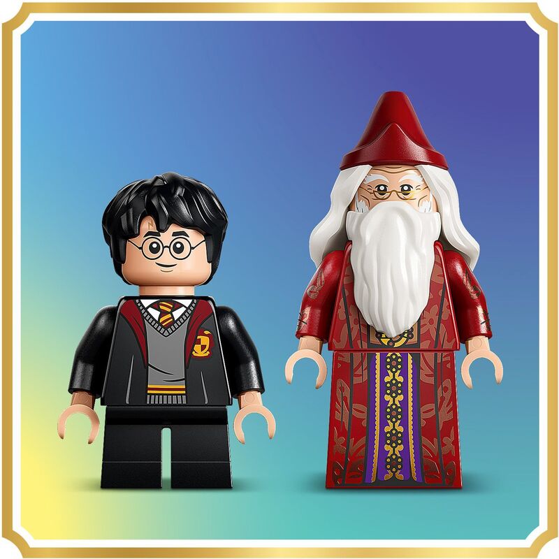 LEGO® Harry Potter Book Nook: Dumbledore's Office (76478) - φωτογραφία 5