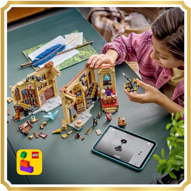 LEGO® Harry Potter Book Nook: Dumbledore's Office (76478) - φωτογραφία 6