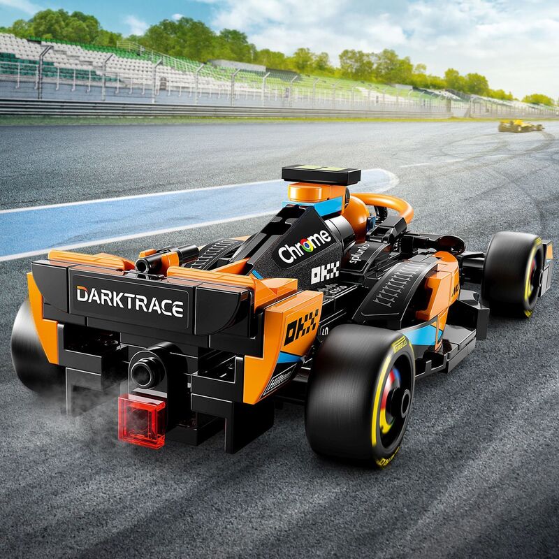 LEGO® Speed Champions 2023 McLaren Formula 1 Race Car (76919) - φωτογραφία 4