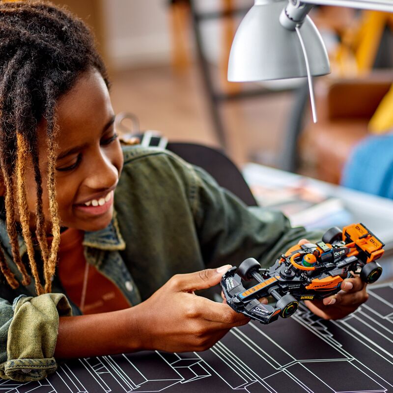 LEGO® Speed Champions 2023 McLaren Formula 1 Race Car (76919) - φωτογραφία 7