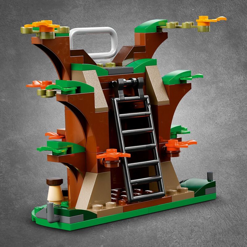 LEGO® Jurassic World Dinosaur Missions: Stegosaurous Discovery (76965) - φωτογραφία 4