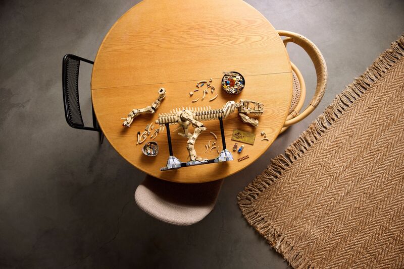 LEGO Jurassic World Dinosaur Fossils: T.Rex (76968) φωτογραφία