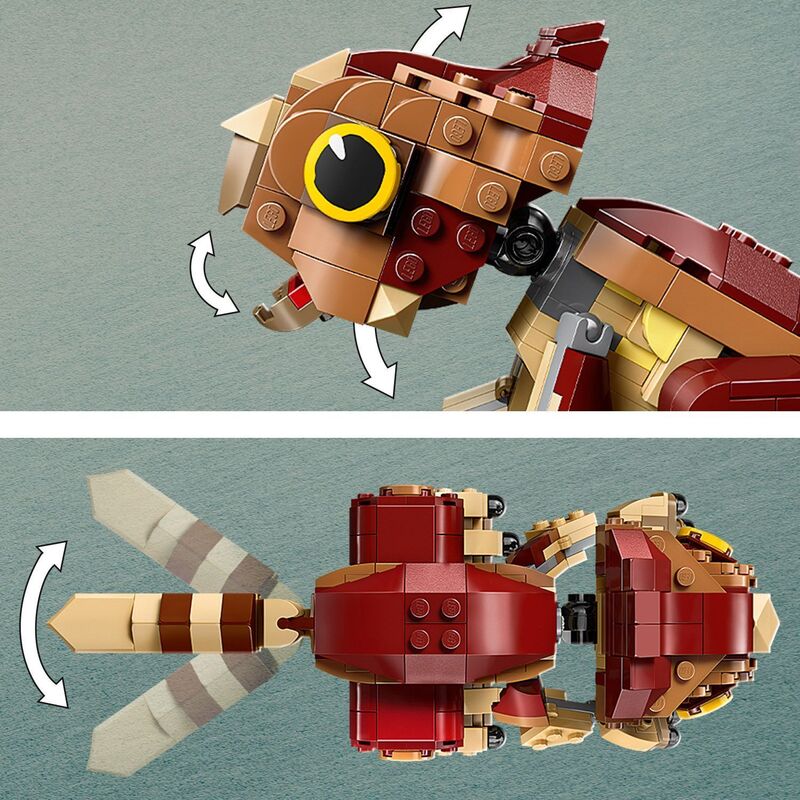 LEGO Jurassic World Baby Dinosaur Dolores: Aquilops (76970) φωτογραφία